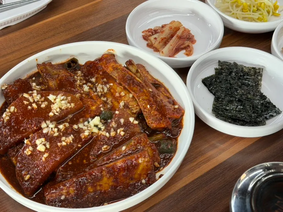 Onjeong Jorim Jeju Hyeopjae Branch main image