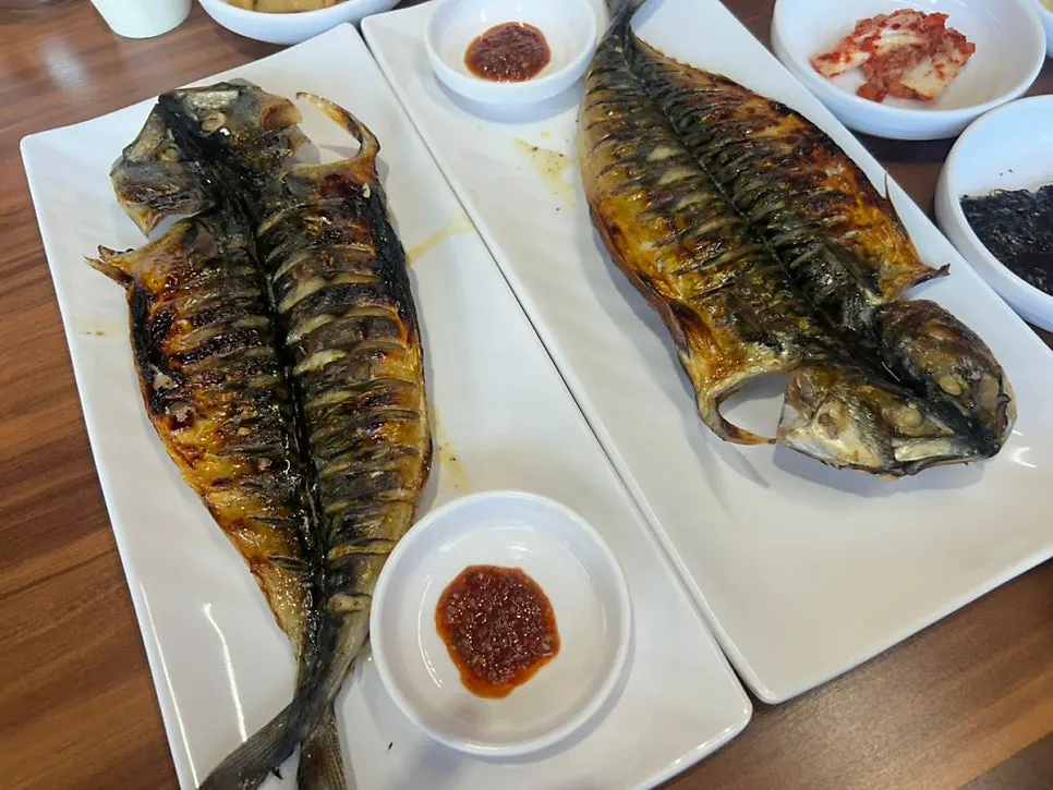 김에 싸 먹는 갈치조림 무조림