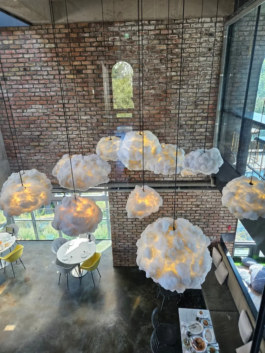 3rd-floor terrace overlooking Heyri Village