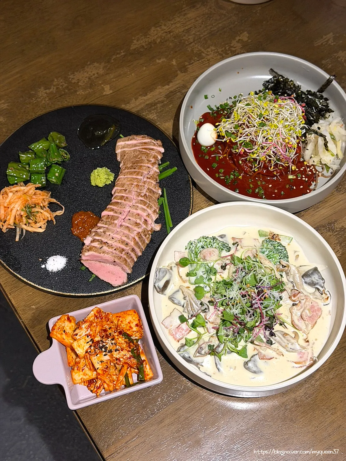 춘천 현대메밀 대표 사진