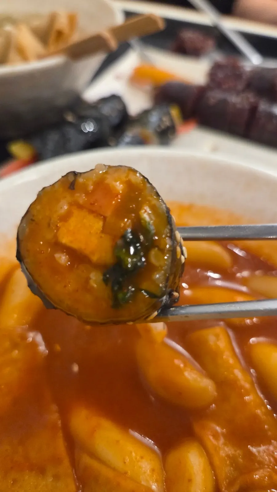 Close-up of the five components of the Combo Hyeonseoni Set