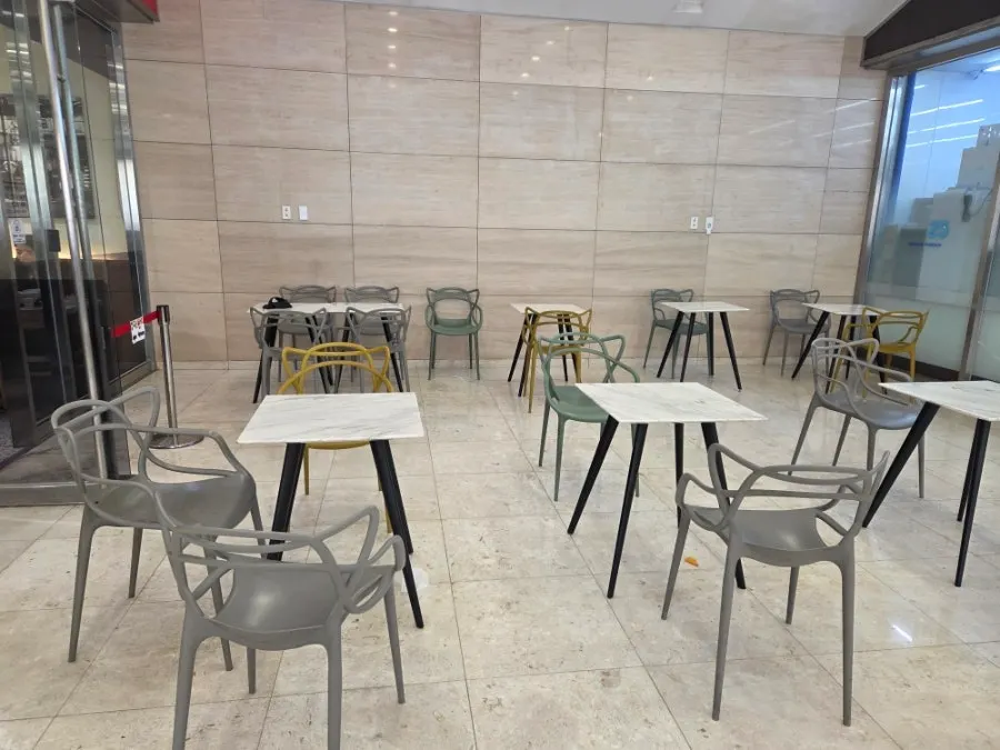 Closing photo from the visit to Hyeonseonine Premium, IFC Mall