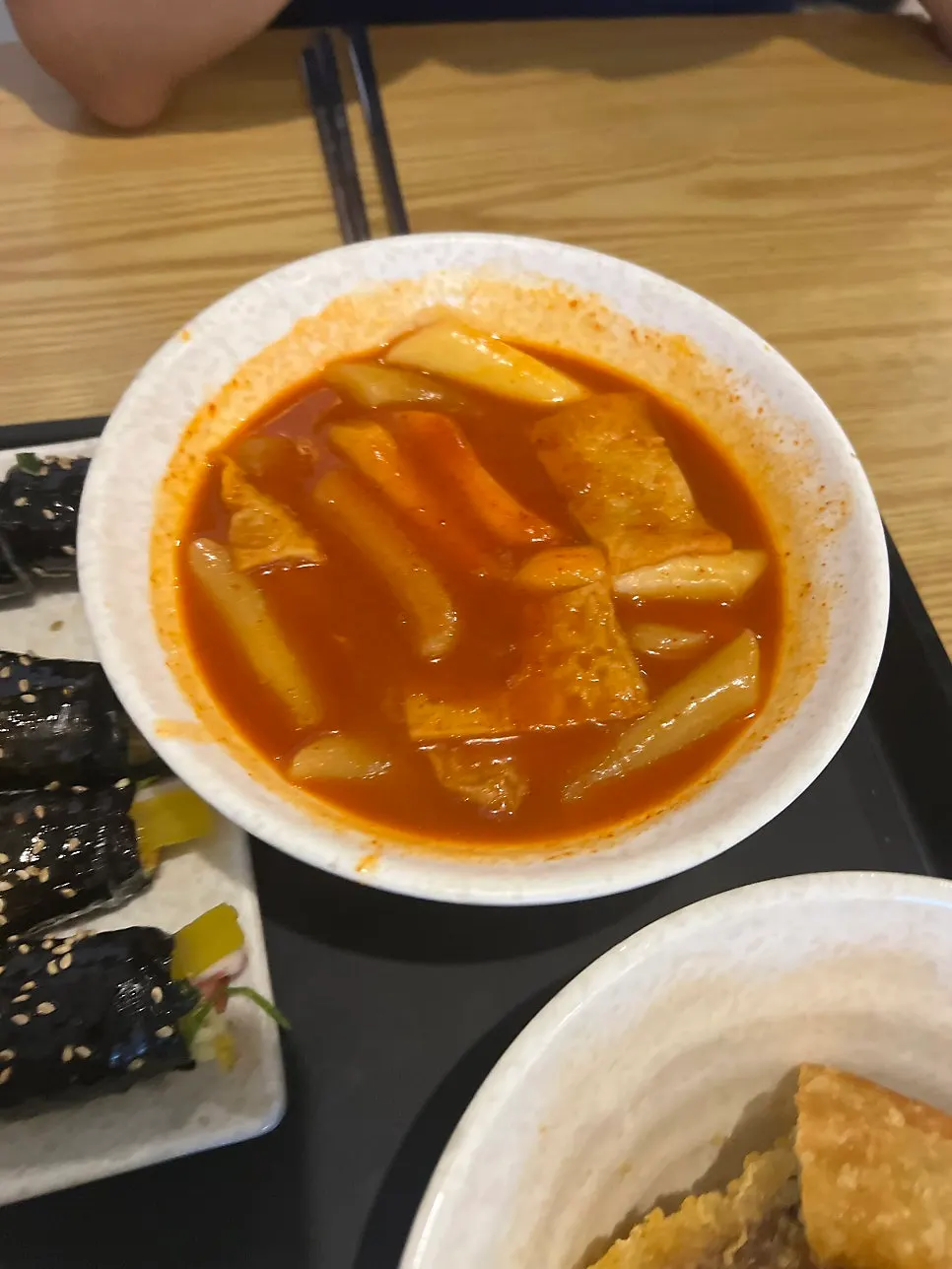 포장과 배달로 붐비는 현선이네 용산본점