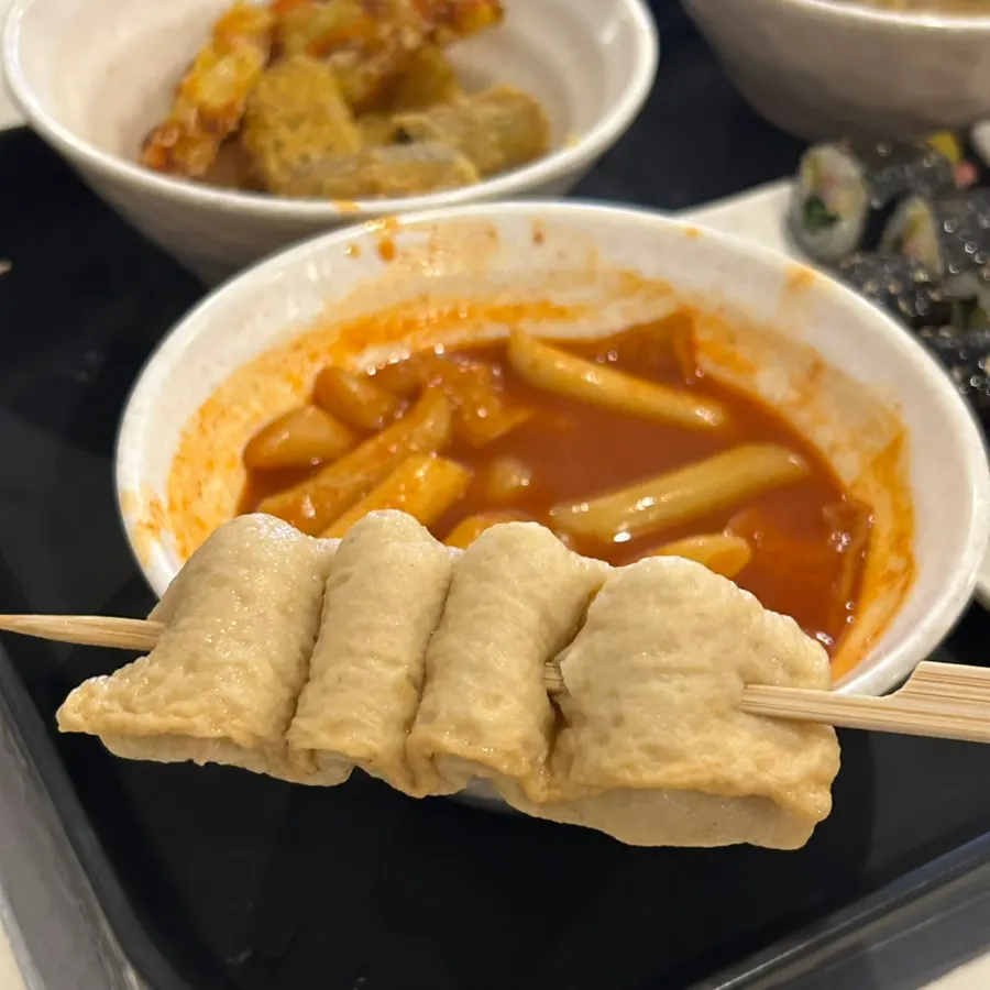 Sundae included in the combo set