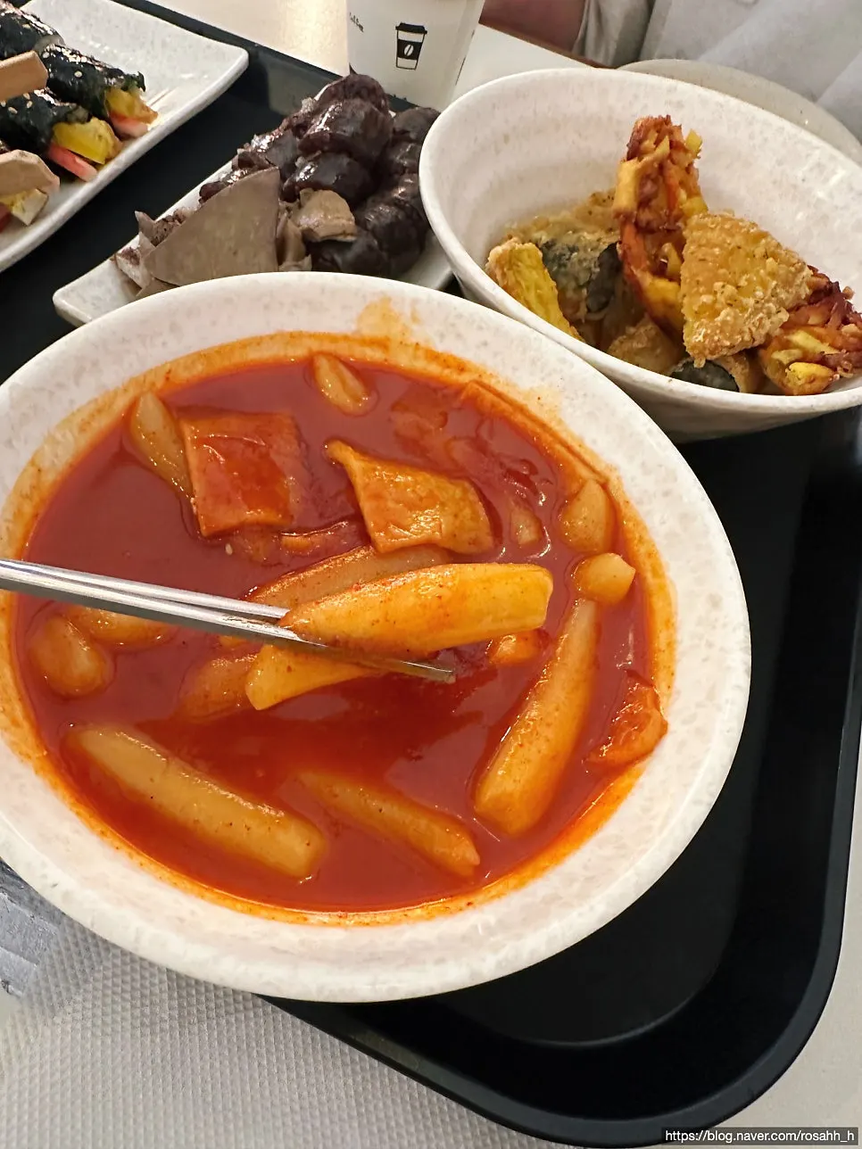 Medium-spice tteokbokki sauce
