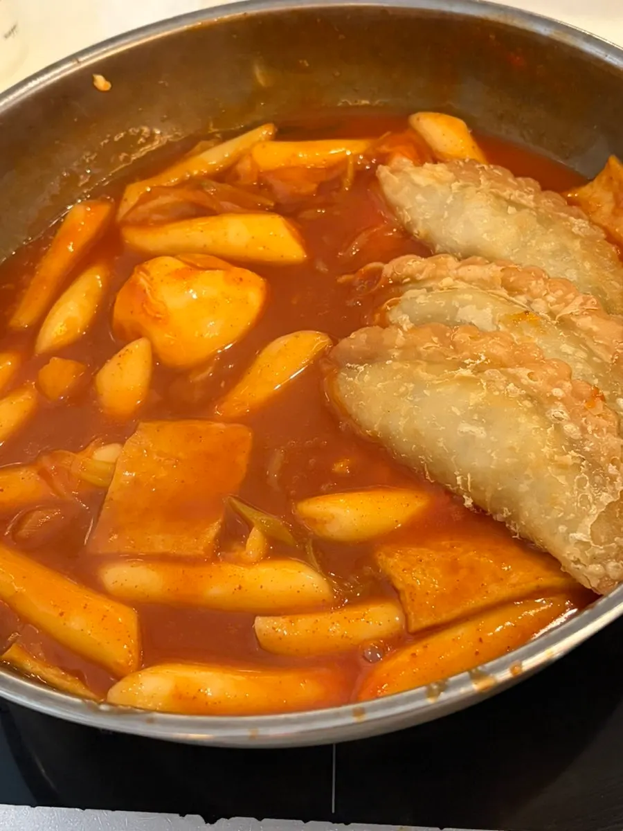 즉석 떡볶이 맛있게 먹는 방법 안내