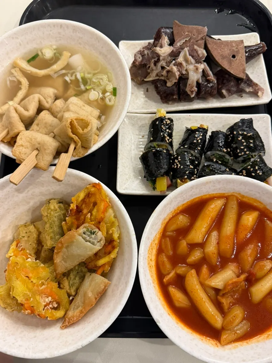 현선이콤보세트 5종 한 상 차림