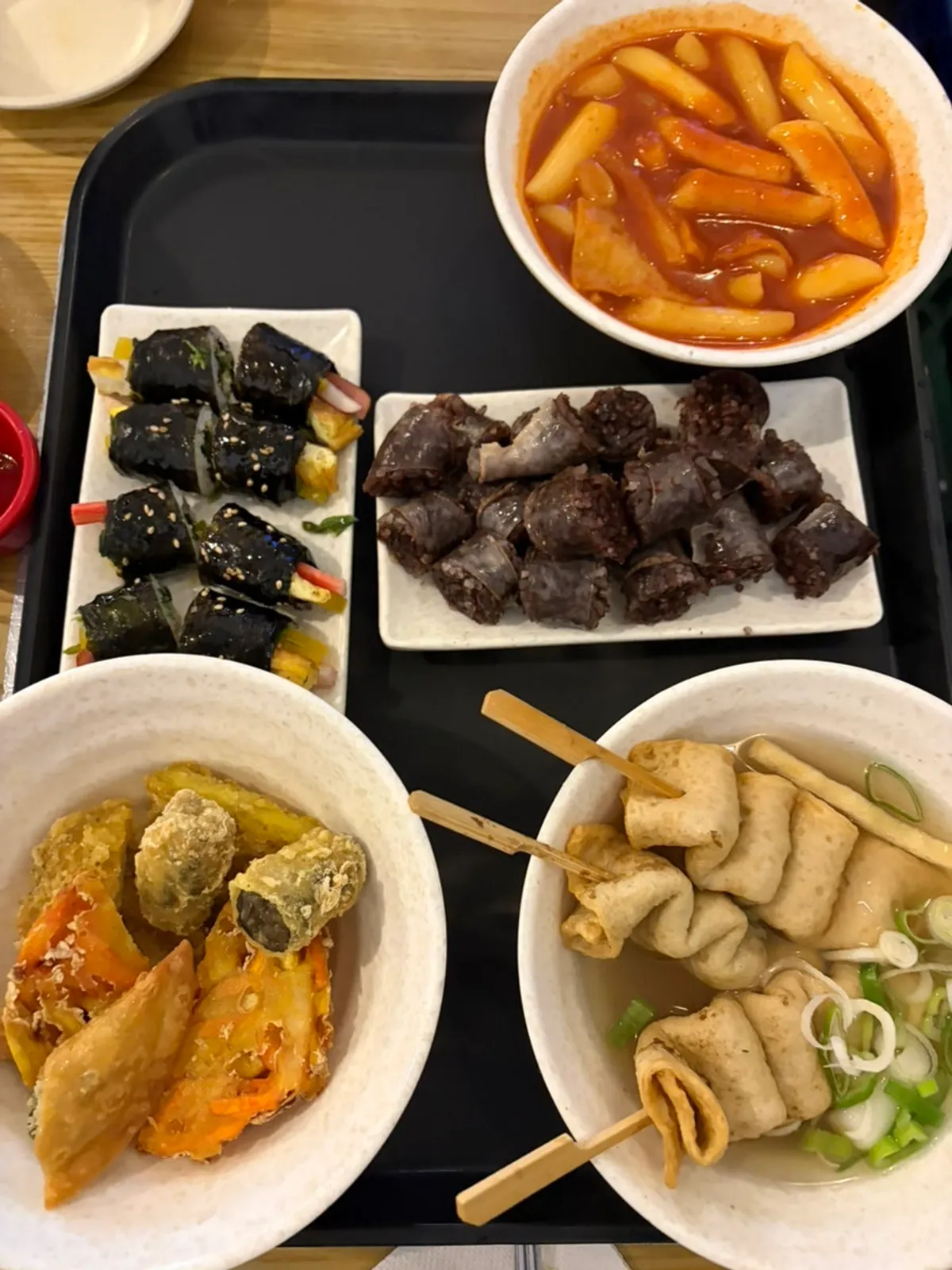 The full Hyeonseonine combo set spread