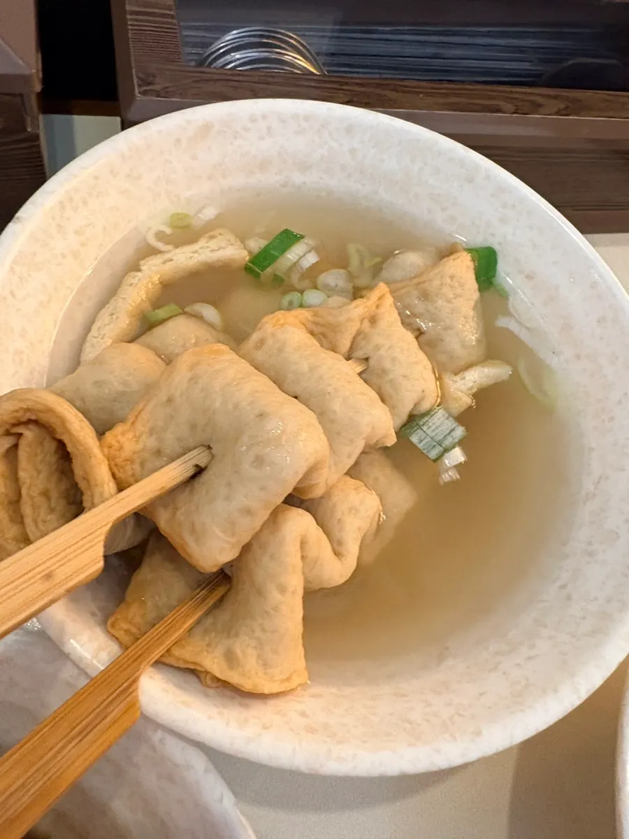 An empty pot after finishing the fried rice