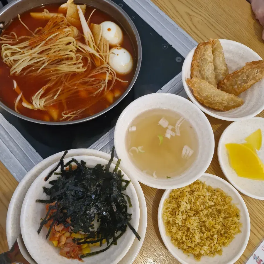 현선이네 용산본점 즉석떡볶이 대표 이미지