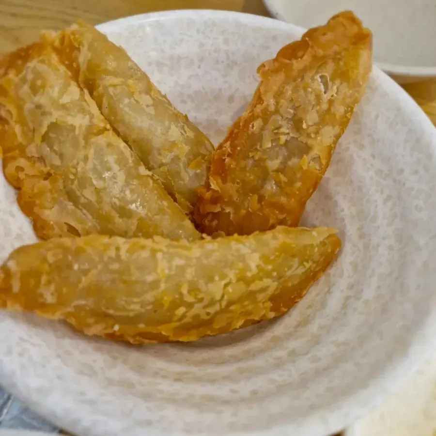 끓이기 전 즉석떡볶이 재료 클로즈업