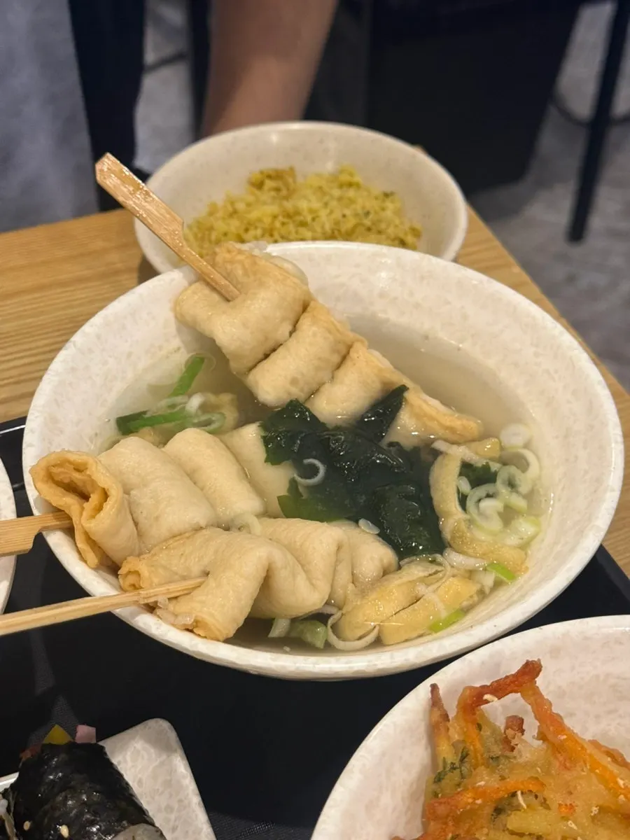 Hyeonseonine's mil-tteok tteokbokki with sauce soaked in