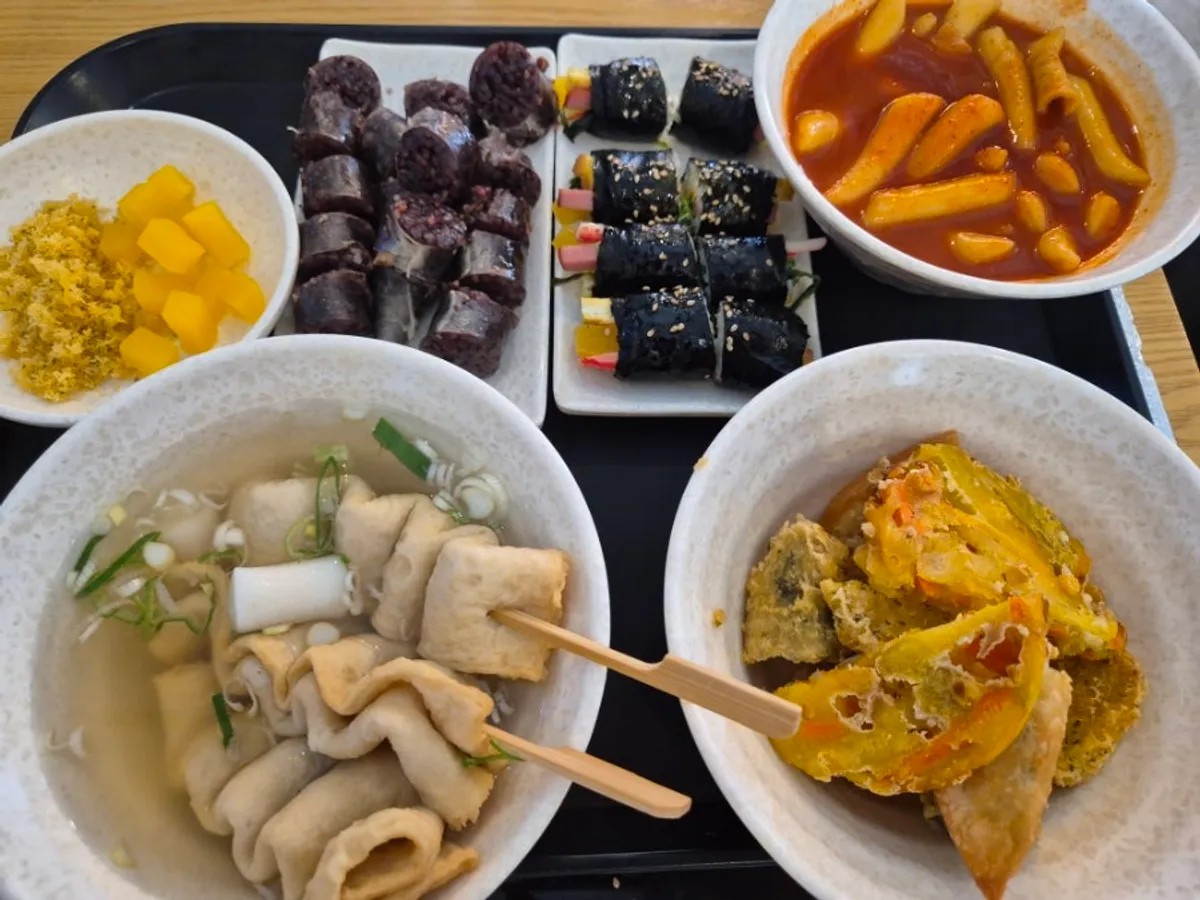 Featured photo from the visit to Hyeonseonine Yongsan Main Branch