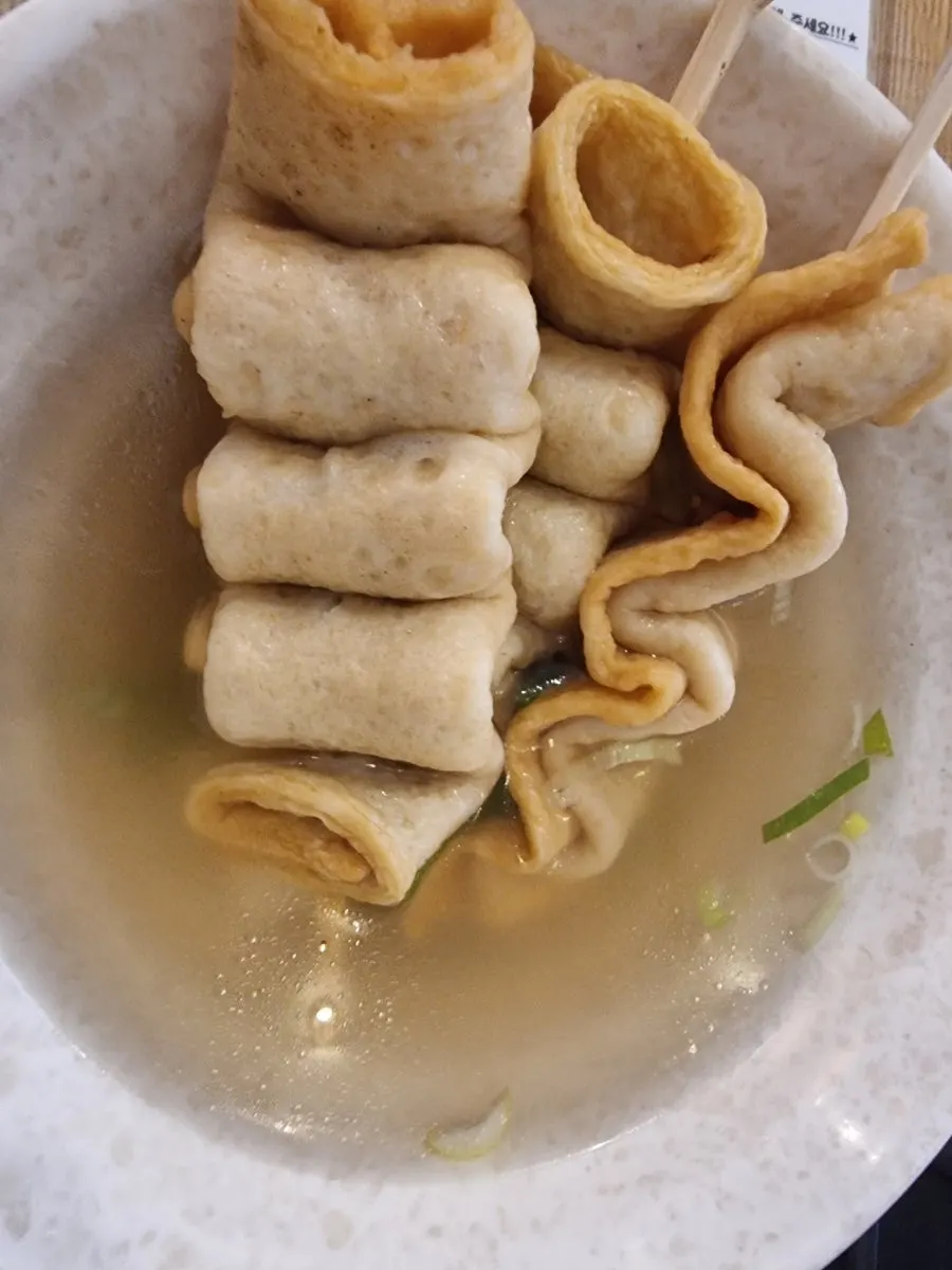 촉촉한 찰순대와 간·허파 접시