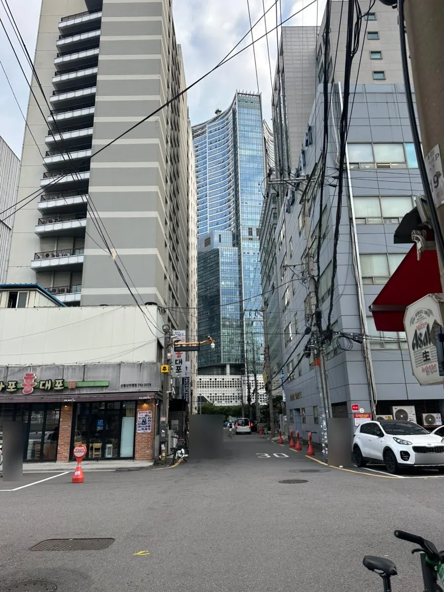 현선이네 용산본점 외관