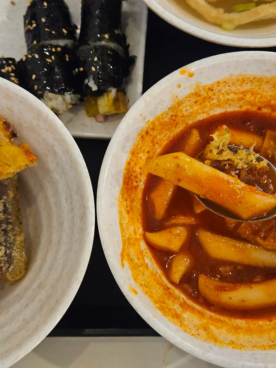 현선이네 밀떡 국물떡볶이 세로 사진