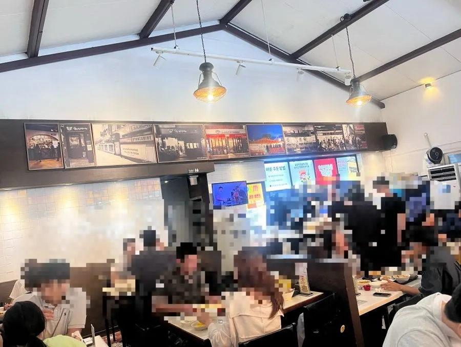 Exterior of Hyeonseonine Yongsan Main Branch