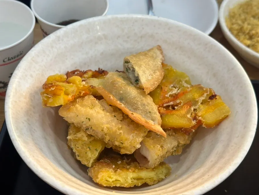 한 번에 차려진 현선이네 콤보세트 한 상