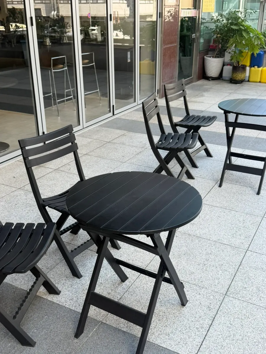 Ibaba Coffee exterior view
