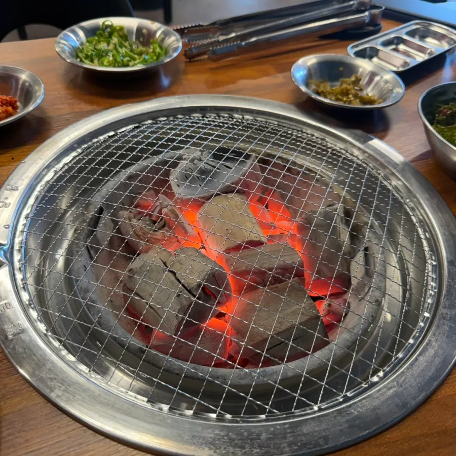Ordered 750 g beef rib platter