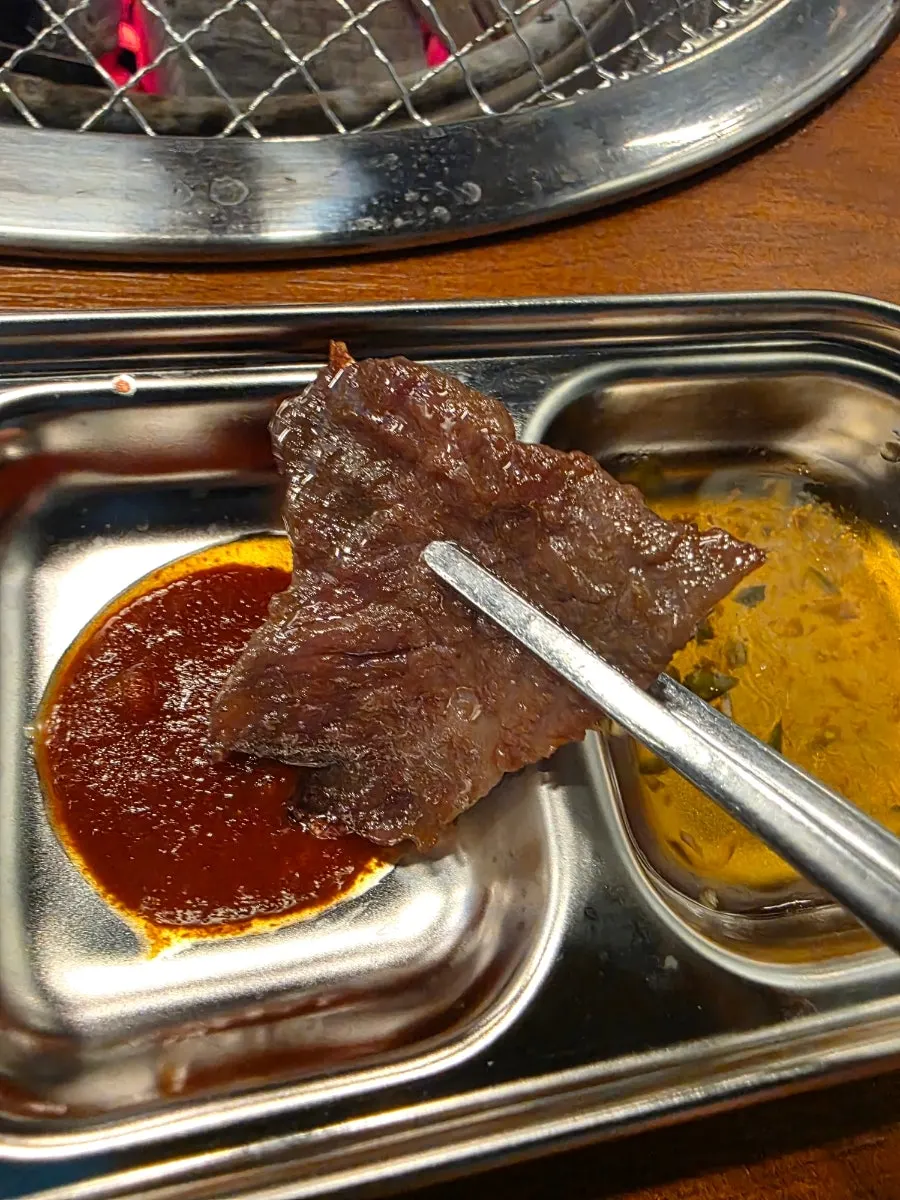 Tender bonkkotsal cut