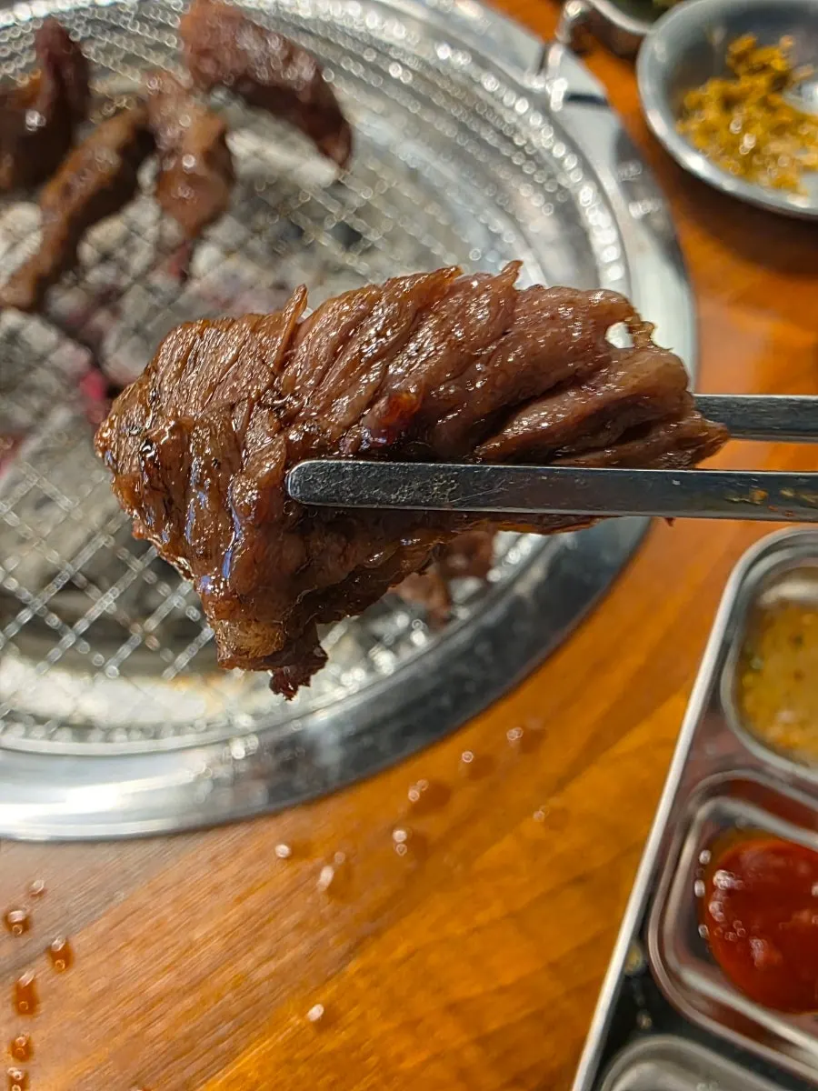Udaegalbi included on the platter