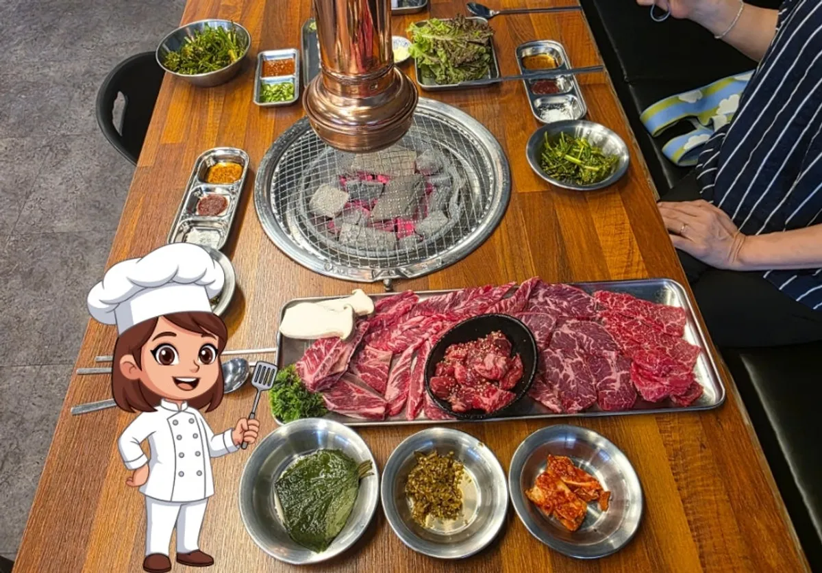 조왔소 숯불 소갈비 대표 사진