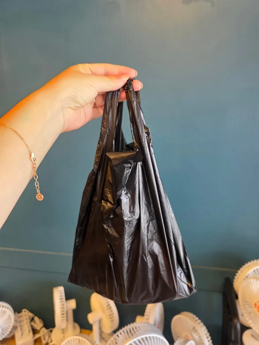 Free ground beef packed for takeaway after the meal