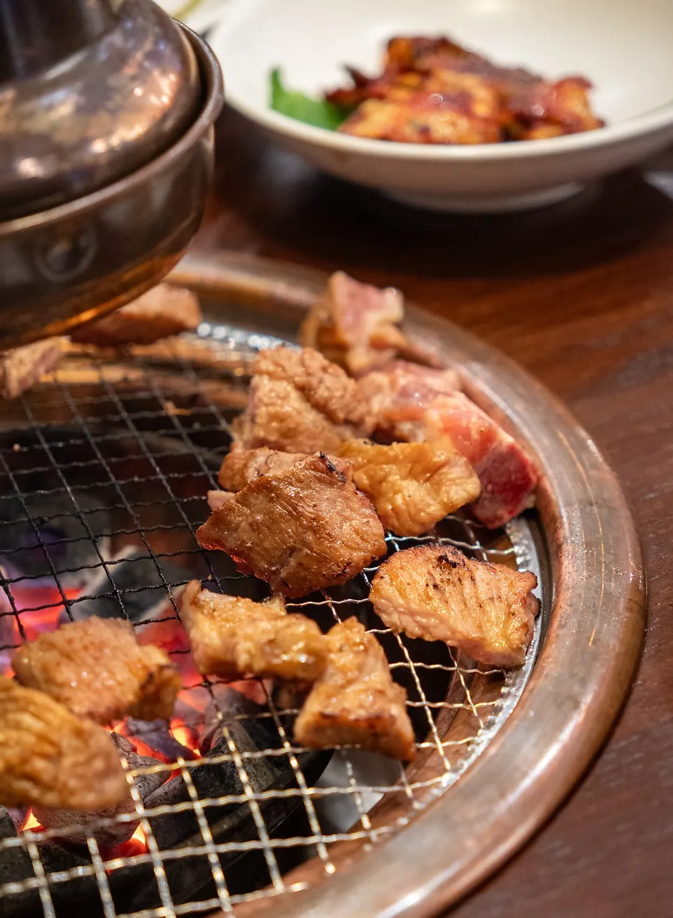 소고기 스지 된장찌개 한 뚝배기