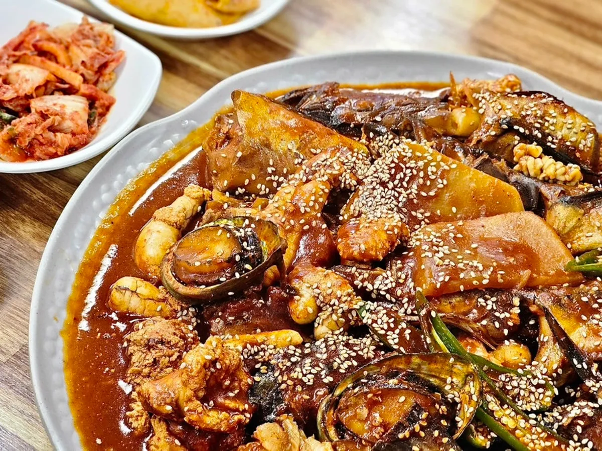 이천 설성면 코다리조림 전문점 대표 사진