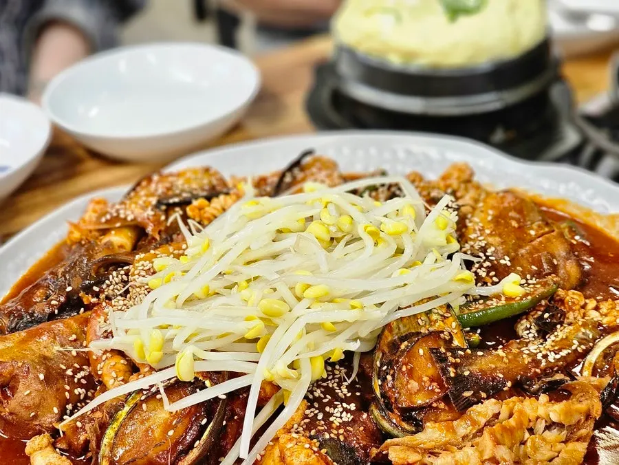 치즈가 들어간 폭탄 계란찜