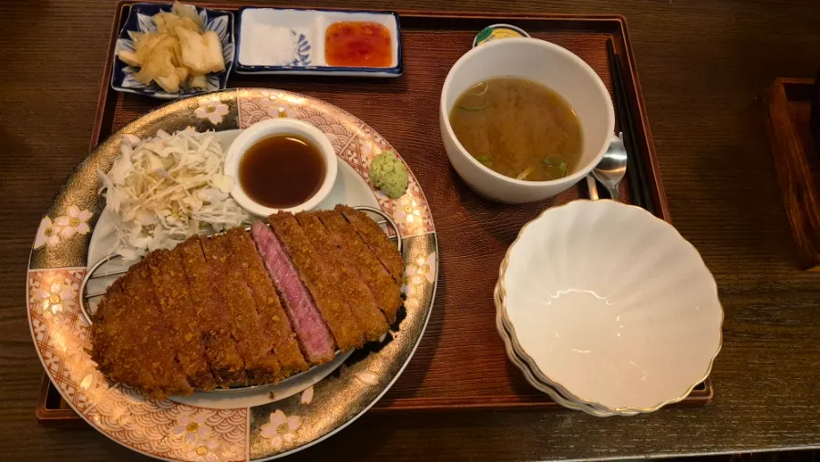 양초로 달구는 개인 화로 돌판 세팅