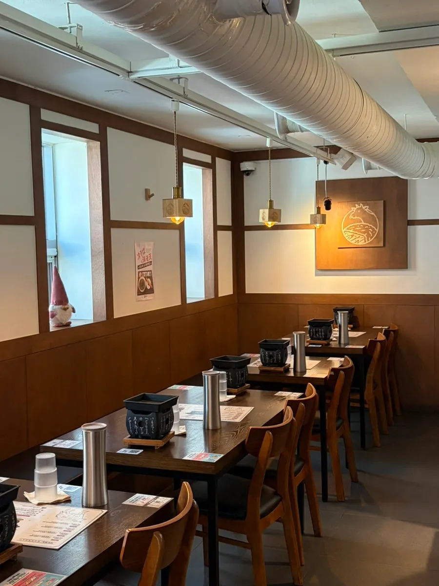Way up to Ichigyu Gangnam Sinnonhyeon Branch on the 2nd floor