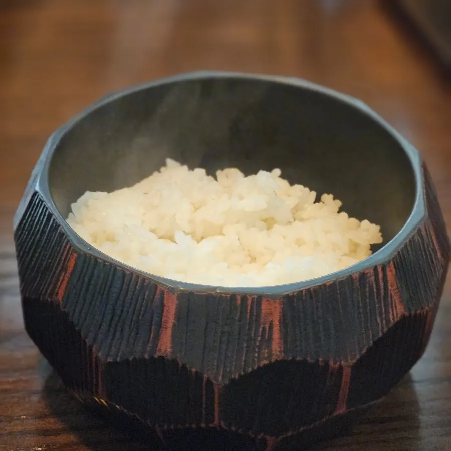 Pickled cabbage served as a side dish