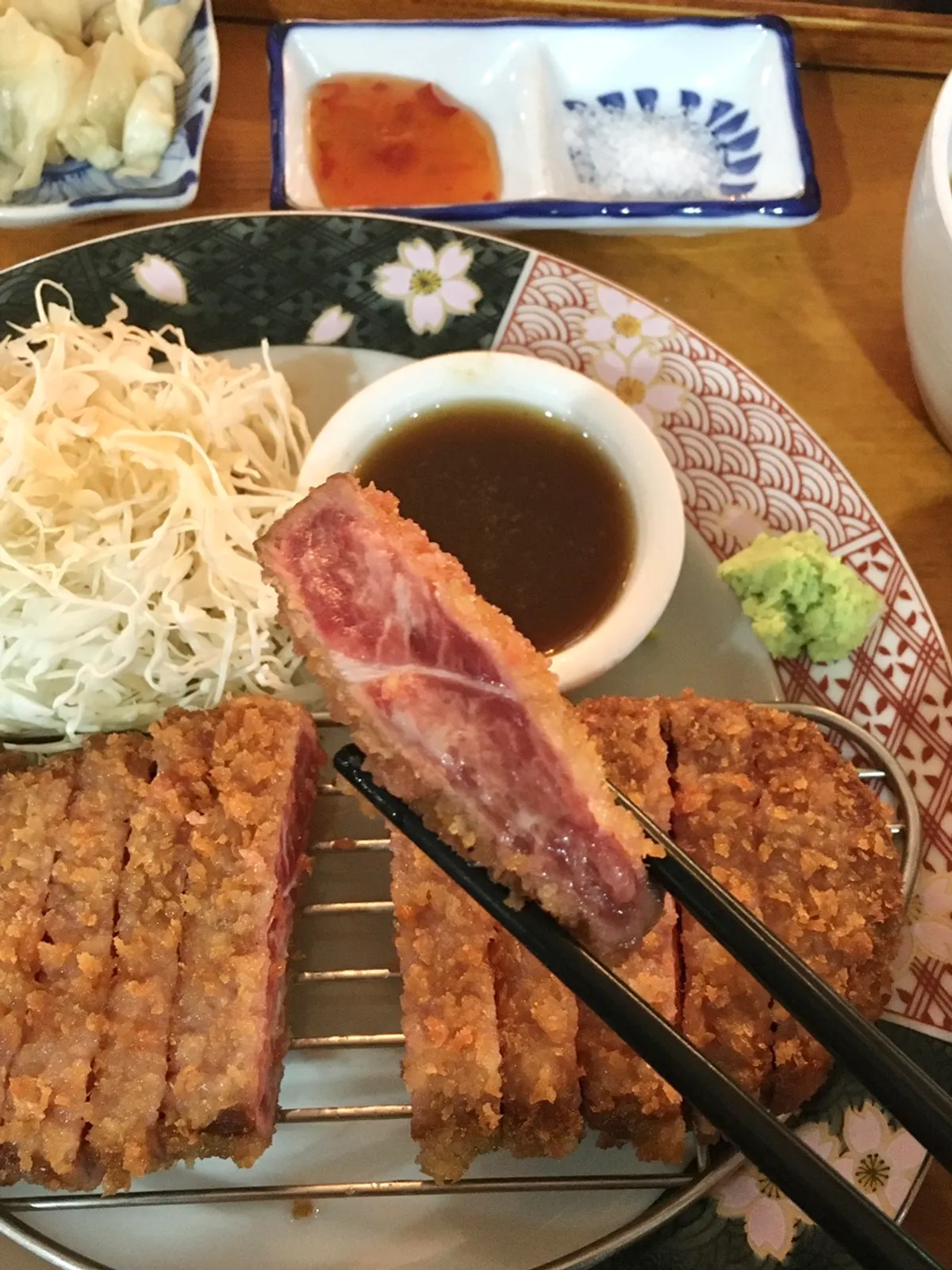이치규 서울역점 규카츠 대표 사진