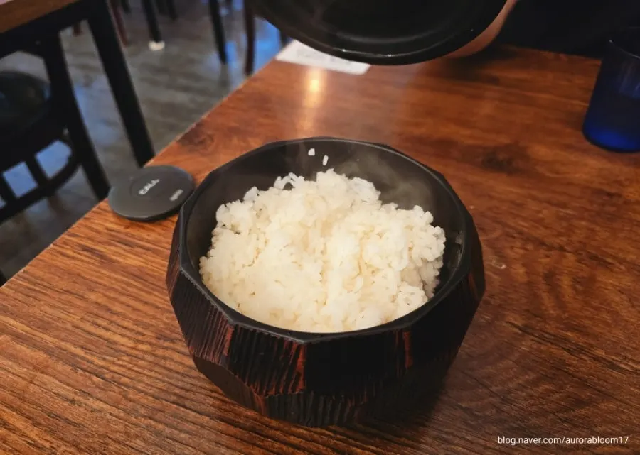 Gyukatsu set for two with jubako rice box