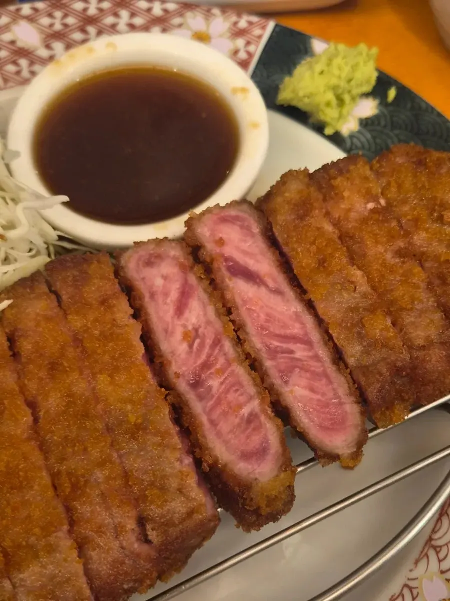 식사를 마친 이치규 서울역점 테이블