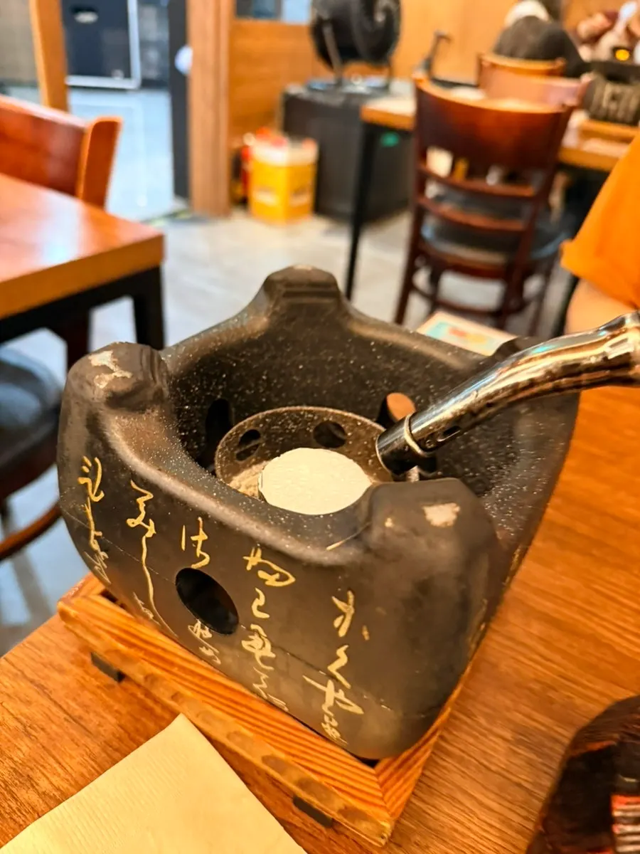 이치규 서울역점 라무네 소다 병