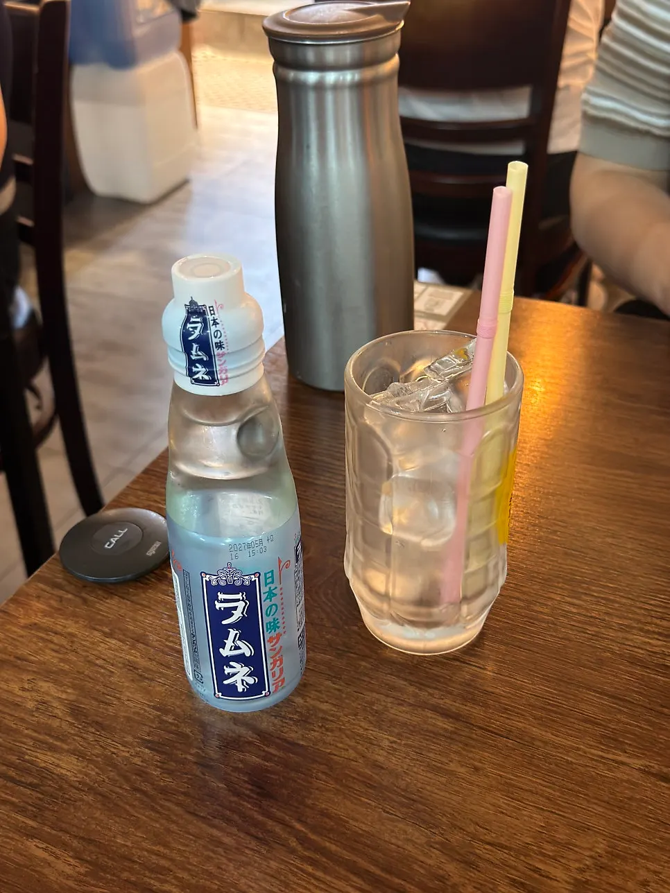 소다맛 라무네 사이다 4,000원