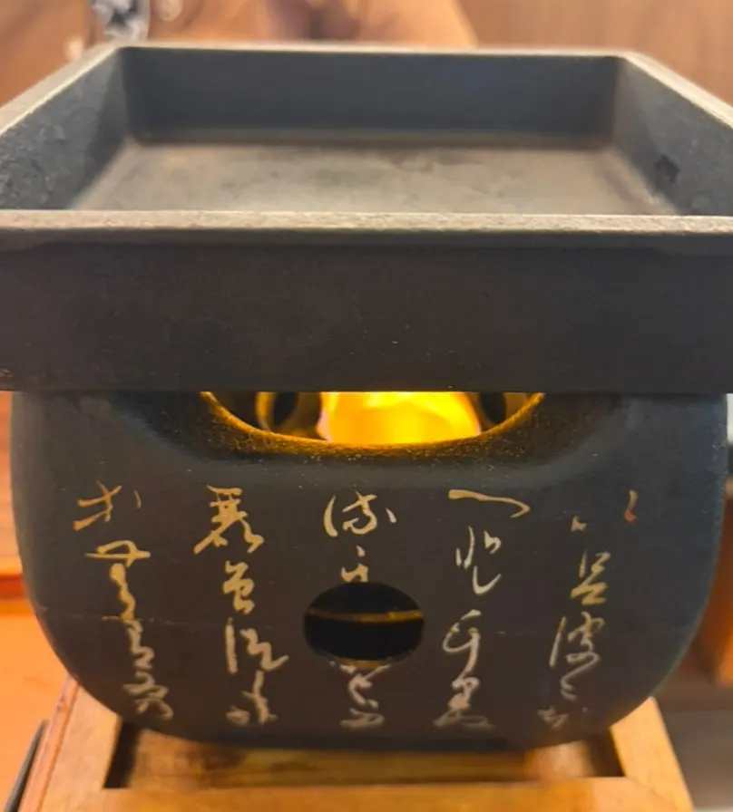 세트에 포함된 콜라와 사이다
