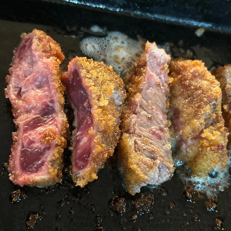 식사를 마친 이치규 서울역점 테이블
