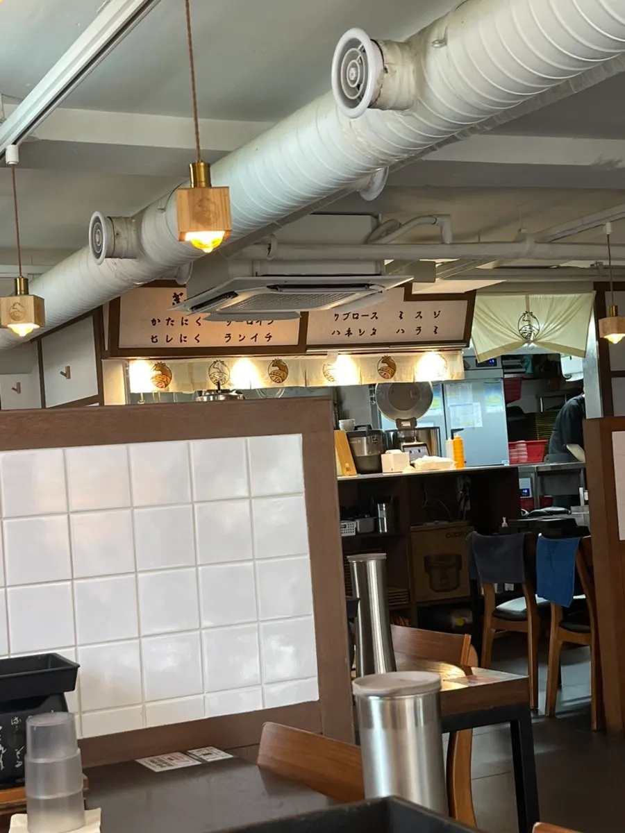 이치규 강남신논현점 매장 내부 좌석
