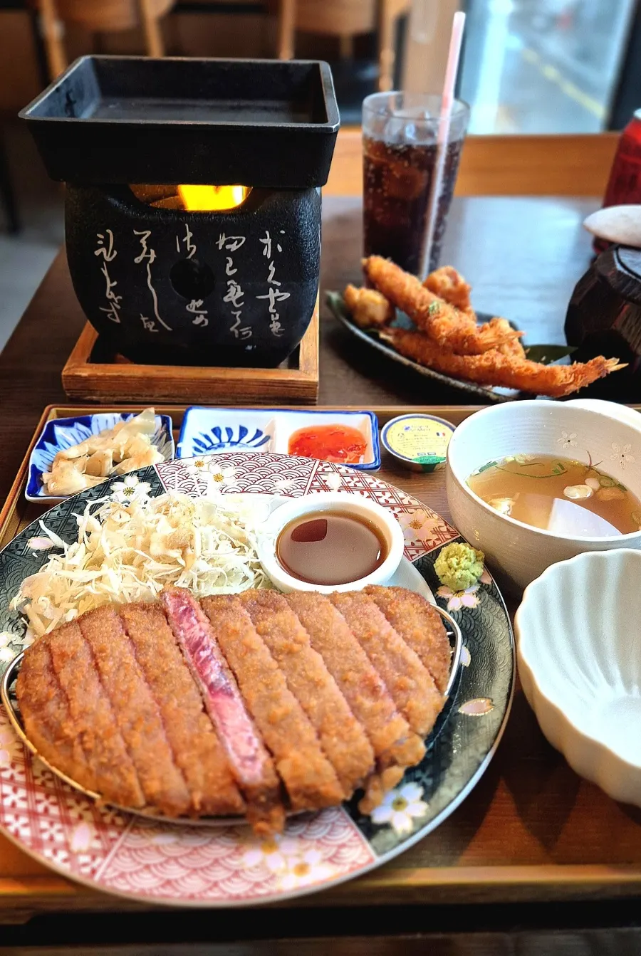 Guide to choosing your gyukatsu cut