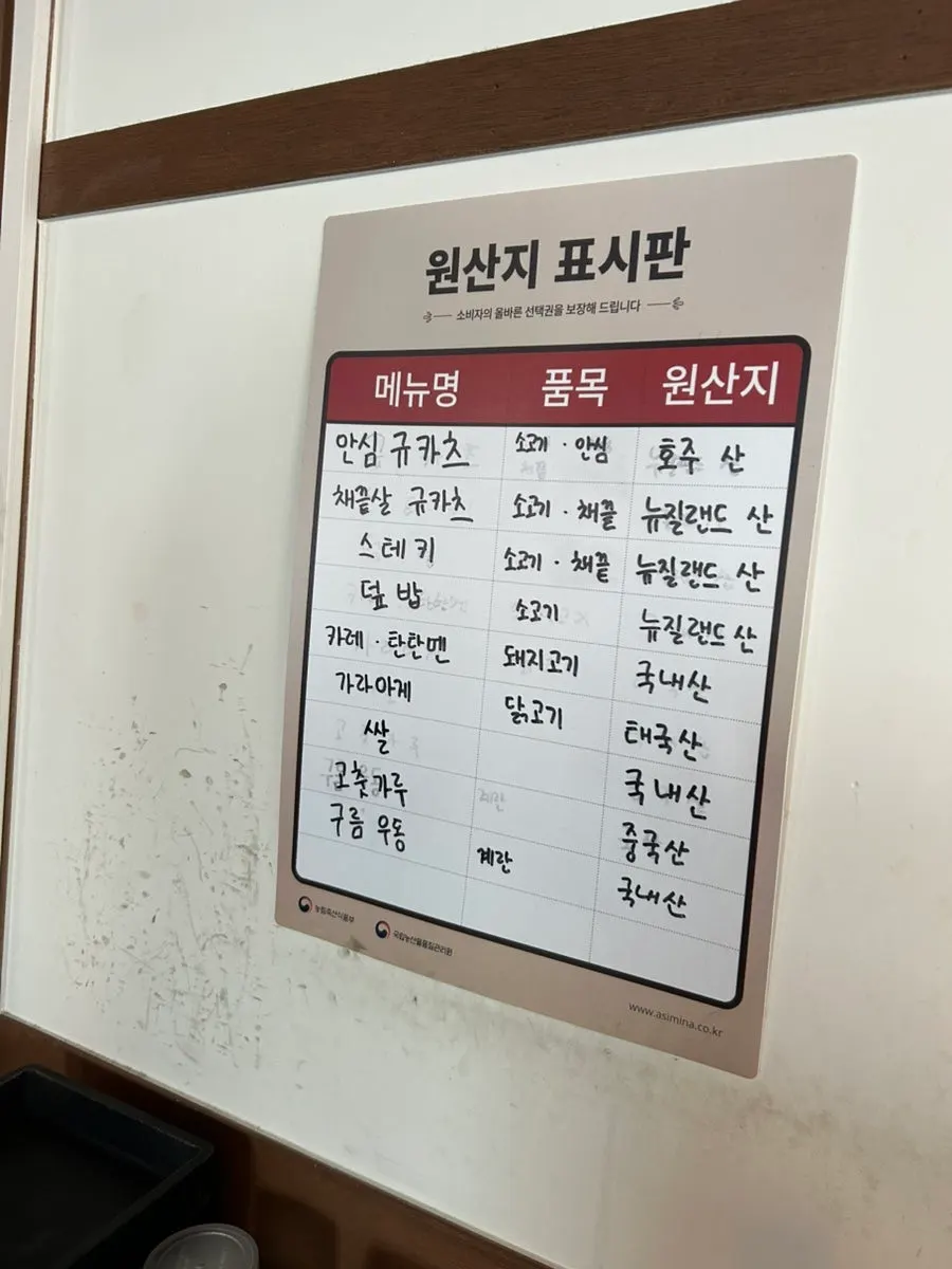 Closing photo from the visit to Ichigyu Gangnam Sinnonhyeon Branch