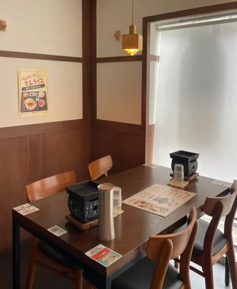 이치규 입구와 창가 좌석