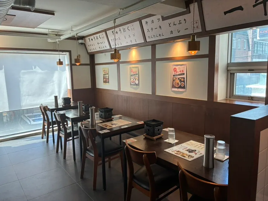 이치규 강남신논현점 매장 입구 전경