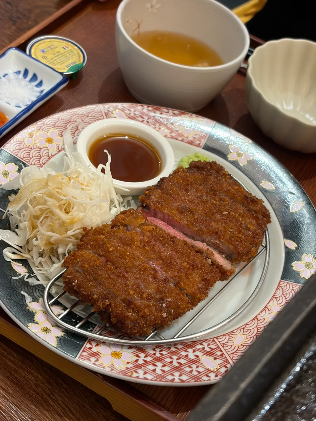 ภายนอกร้าน Ichigyu Wonju