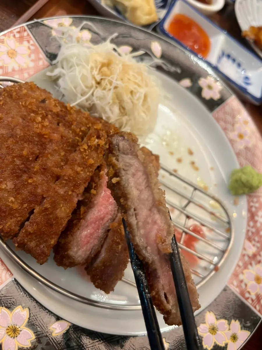 미니 화롯대 불판에 녹인 이즈니버터