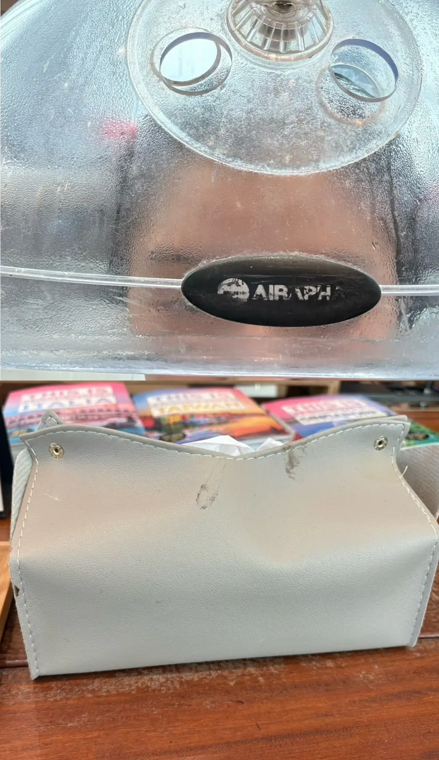무거운 머리를 가볍게 정리한 커트 과정