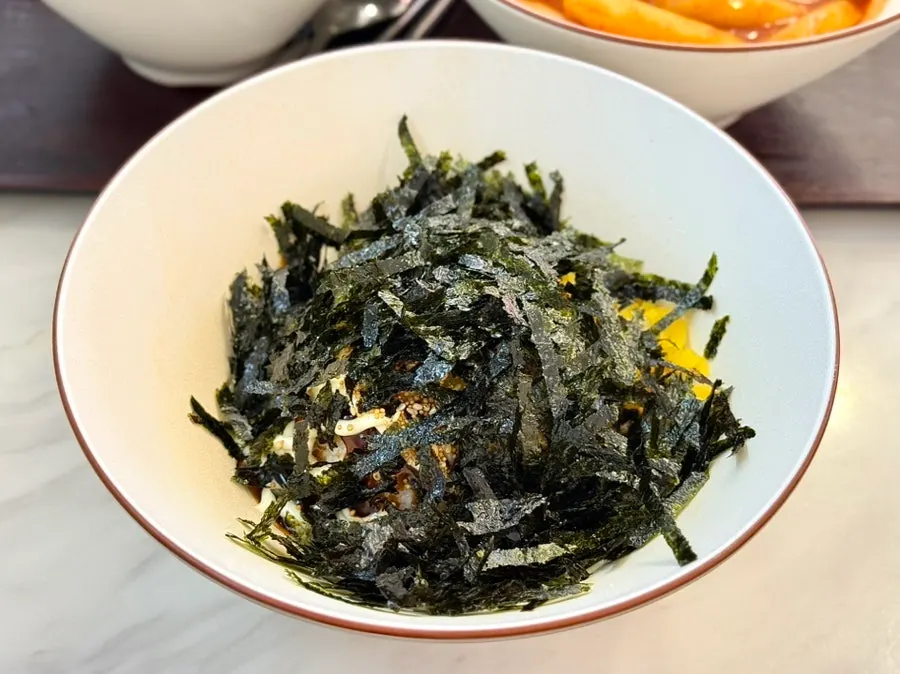 푸짐하게 차려진 현선이 세트 전체 구성